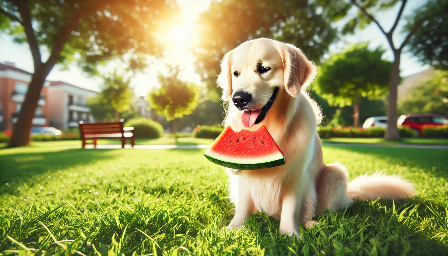 Can Dogs Eat Watermelon